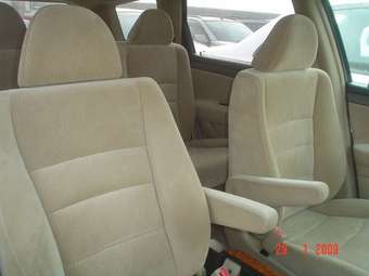 2005 Honda Odyssey Photos