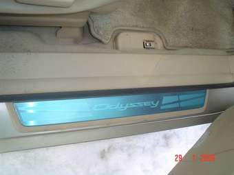 2005 Honda Odyssey Pictures