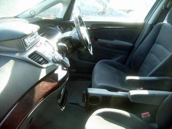 2005 Honda Odyssey Pictures