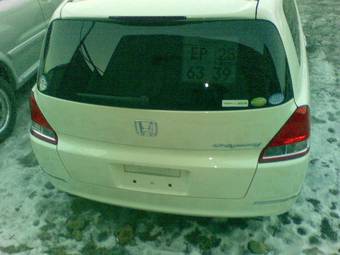 2005 Honda Odyssey Pictures