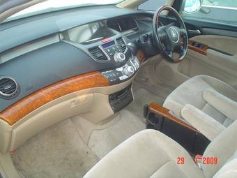 2005 Honda Odyssey Pictures