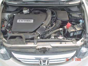 2005 Honda Odyssey Pics