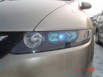 2005 Honda Odyssey Pictures