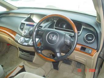 2005 Honda Odyssey Pictures