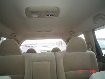 2005 Honda Odyssey Photos