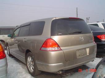 2005 Honda Odyssey For Sale