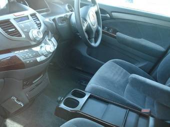 2005 Honda Odyssey Pictures
