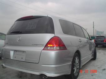 2005 Honda Odyssey Pics