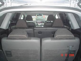 2005 Honda Odyssey Pictures