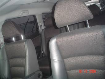 2005 Honda Odyssey Wallpapers