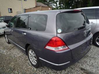 2005 Honda Odyssey Images