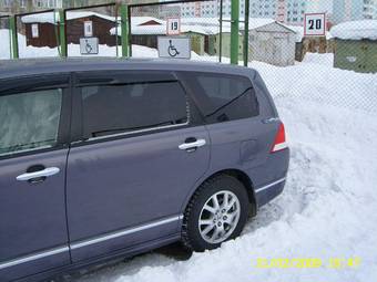 2005 Honda Odyssey Pictures