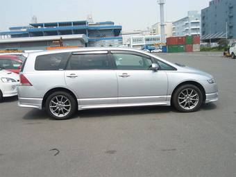 2005 Honda Odyssey Pics