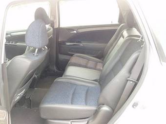 2005 Honda Odyssey Pictures