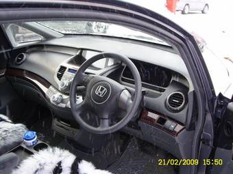 2005 Honda Odyssey Pics