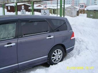 2005 Honda Odyssey Pics