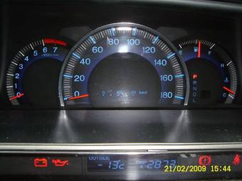 2005 Honda Odyssey Pictures