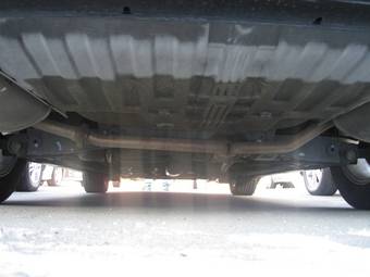 2005 Honda Odyssey Pictures