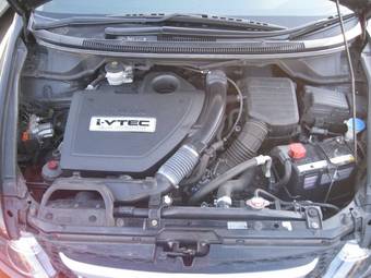 2005 Honda Odyssey Pictures