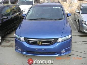 2005 Honda Odyssey Pics