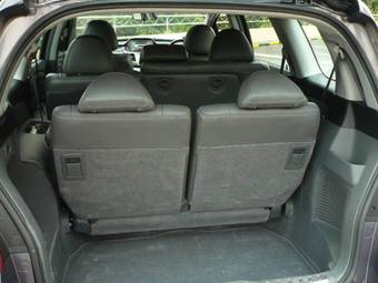 2005 Honda Odyssey Pictures