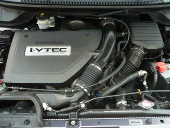 2005 Honda Odyssey Photos