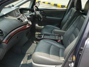 2005 Honda Odyssey Pictures