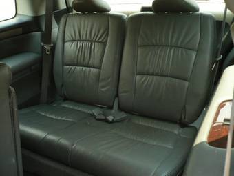 2005 Honda Odyssey Photos