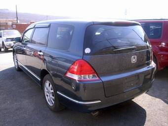 2005 Honda Odyssey Pictures
