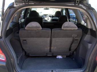 2005 Honda Odyssey Pics