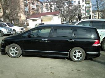 2005 Honda Odyssey Pics