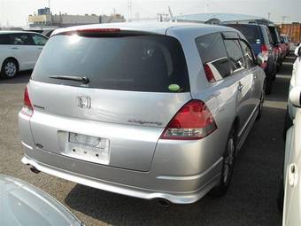 2005 Honda Odyssey Pictures