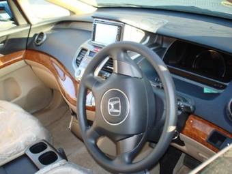 2005 Honda Odyssey Pictures