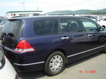 2005 Honda Odyssey Photos