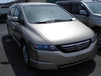 2005 Honda Odyssey Photos