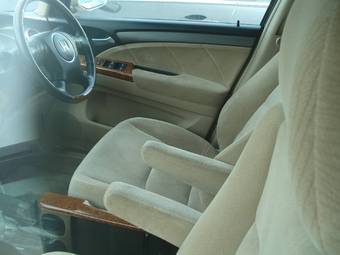 2005 Honda Odyssey Pictures