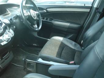 2005 Honda Odyssey Pictures