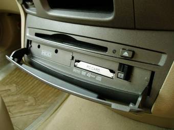 2005 Honda Odyssey Pictures