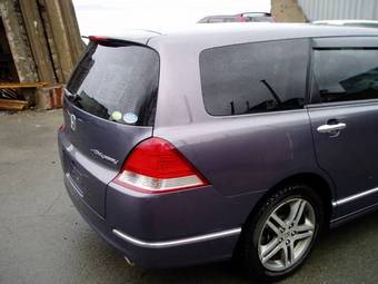 2005 Honda Odyssey Pictures