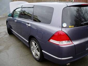 2005 Honda Odyssey Photos