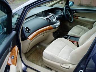 2005 Honda Odyssey Wallpapers