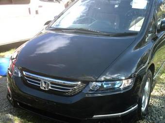 2005 Honda Odyssey Photos