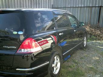 2005 Honda Odyssey Pictures