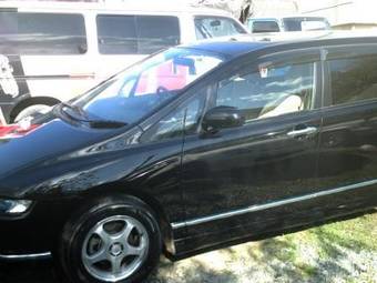 2005 Honda Odyssey Photos