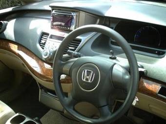 2005 Honda Odyssey Images