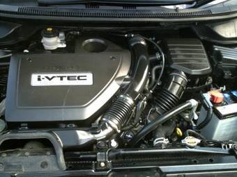2005 Honda Odyssey Pictures