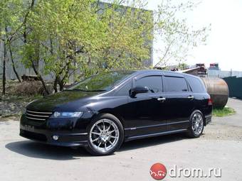 2005 Honda Odyssey Photos