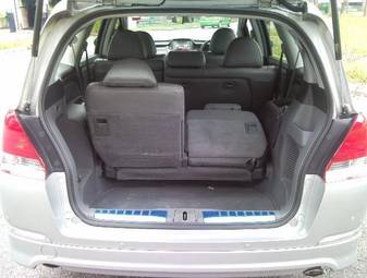 2005 Honda Odyssey Photos