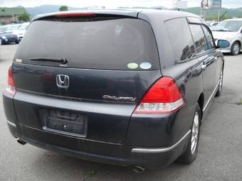 2005 Honda Odyssey Photos