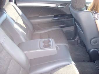 2005 Honda Odyssey Pictures